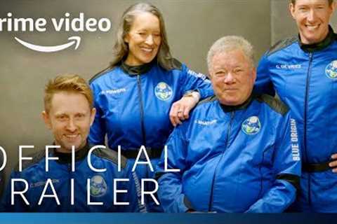 Shatner In Space | Prime Video