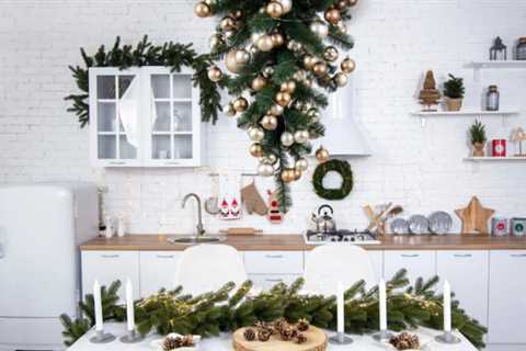 Surprise Origin of Upside-Down Christmas Trees