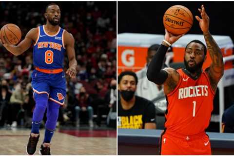 John Wall Might Be a Dream for New York Knicks Fans, but the Reality of Getting Him Is a Nightmare..