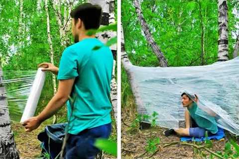 Outdoor Hacks That Will Be Useful For Camping And More