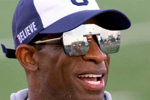 Deion Sanders at Jackson State Lands Top Recruit Travis Hunter