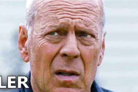 AMERICAN SIEGE Trailer (2022) Bruce Willis, Action Movie