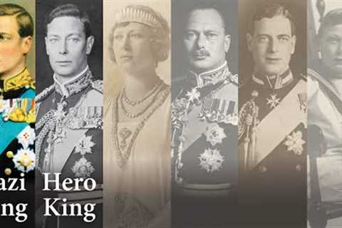 King George V’s Children: Brother Kings