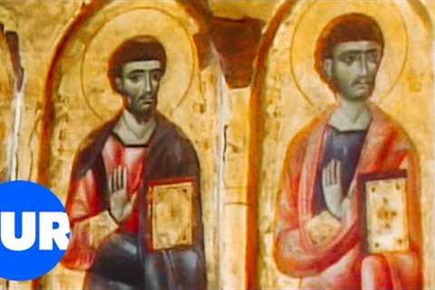 Exploring The History Of Middle Eastern Christians, Jews &amp; Muslims | The Christians | Our..
