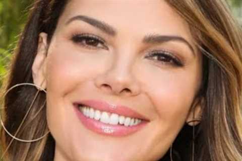 The Reason Ali Landry and Mario Lopez's Wedding Failed after Two Weeks