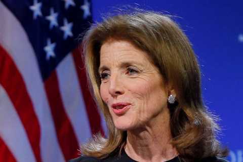 Biden Taps Michelle Kwan & Caroline Kennedy for Ambassador Posts