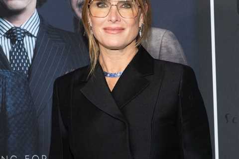 Brooke Shields On Her Evolving Sex Life, Self Acceptance