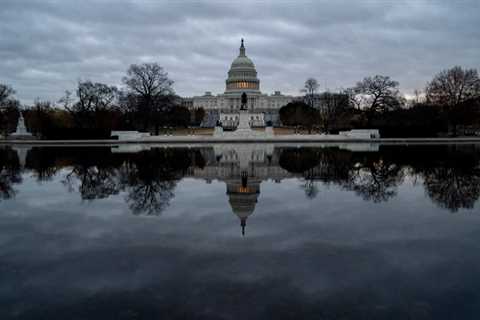 Senate passes $768 billion Defense Bill and sends it to Biden