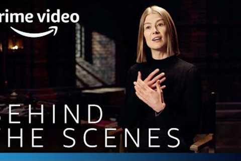 The Wheel of Time - Behind the Scenes of Episode 6 | Prime Video