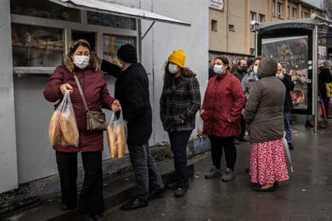 Turkish Currency hits a new low, again