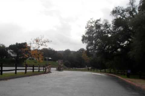 Long Ride after the Rain