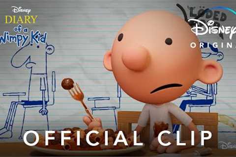 Why Don't You Give Greg a Pep Talk | Diary of a Wimpy Kid | Disney+