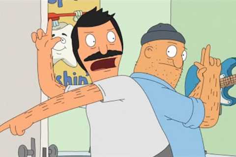 Bob's Burgers Season 4, Ep.19 – Bob's Burgers Episode #1080p