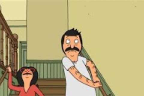 Bob's Burgers Season 10, Ep 12, Bob's Burgers Episode #1080p