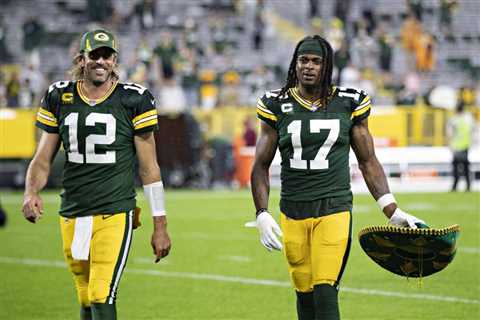Davante Adams Opens Up on His (and Aaron Rodgers’) Uncertain Future with the Packers: ‘See If We..