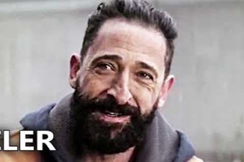 CLEAN Trailer (2022) Adrien Brody, Thriller Movie