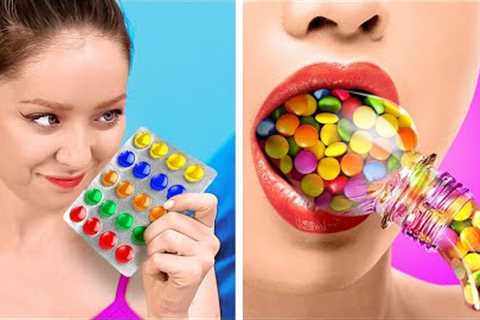 HIDE CANDIES FROM YOUR KIDS! Fun Crafts and Hacks For Parents