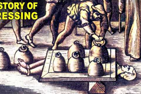 Pressing | History's Most Painful Death