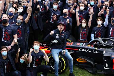 Uncertainty Lingers, but a Driver Stands Firm: "We Won it on Track"