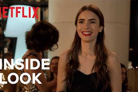Emily in Paris | The Fabulous Fashions of Season 2 | Netflix