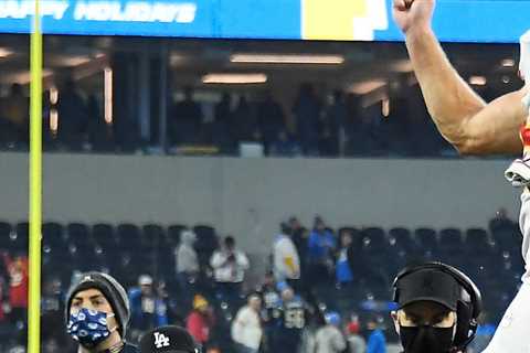 Kansas City wins, Chargers take chances
