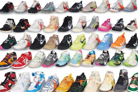 The Death of Virgil Abloh has prompted sneaker sellers to wrestle with price spikes