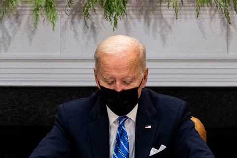 Biden Concedes Social Policy Bill, Stalled As Falters Immigration Plan