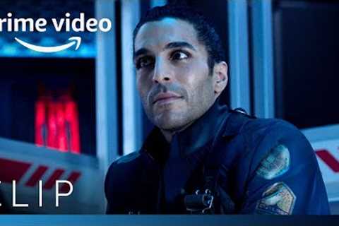 The Expanse Season 6 - Marco &amp; Rosenfeld Clip | Prime Video