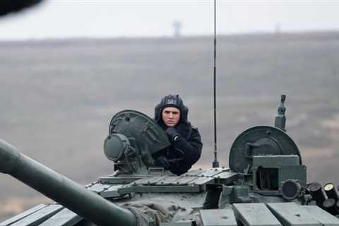 The U.S.'s Position on Ukraine is a More Comprehensive Test of Biden's Credibility Abroad..