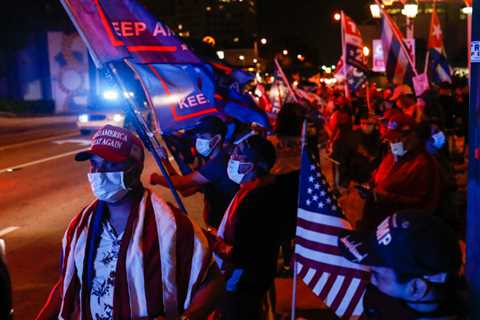 Democrats Have Urgent Reasons to Worry about Latino Voters