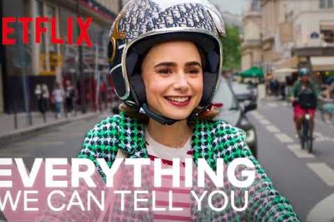 Emily In Paris: Everything We Can Tell You About Season 2 | Netflix