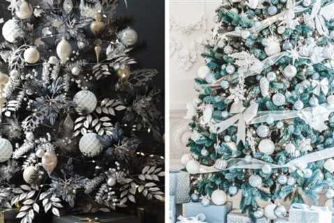 72 Christmas Tree Ideas to Brighten Up Your House