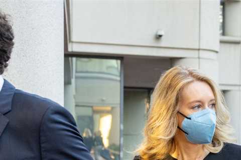 Verdict of the Elizabeth Holmes Trial Makeover