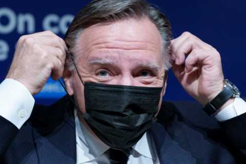 Quebec increases Omicron restrictions