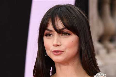 Ana De Armas Gets a New Man after 'Deep Water" was pulled from the Disney Schedule