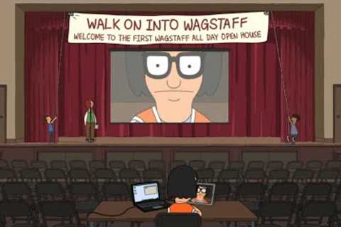Bob's Burgers Season 11, Episode 17 - Bob's Burgers Complete Episode #1080p