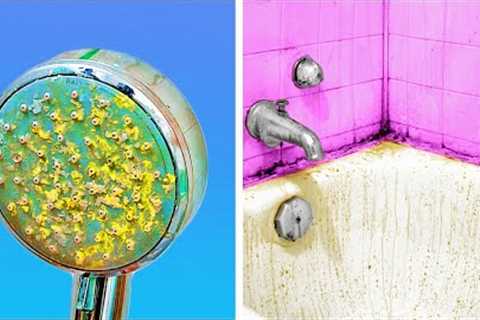Cleaning Hacks And Tips to Make Your Life Easier