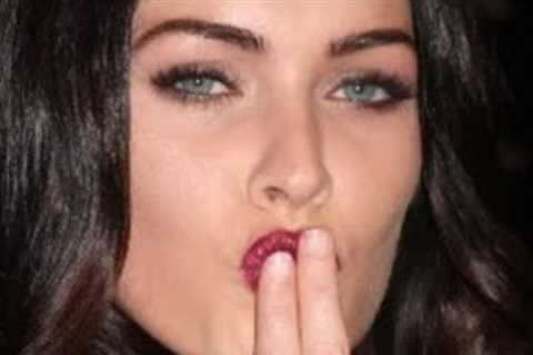 Megan Fox's thumbs: What you probably never noticed