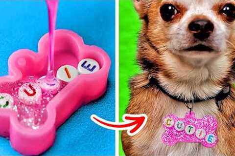 COLORFUL CRAFTS FROM EPOXY RESIN || Cute Mini Crafts And DIY Jewelry