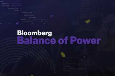 Bloomberg Bloomberg: "Bloomberg Balance of Power" (12/16/2021).