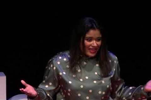 The secret to raising conscious world citizens | Sushmita Kirkland | TEDxCherryCreekWomen