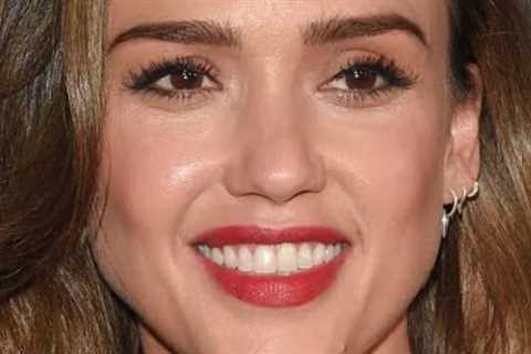 Jessica Alba's daughter is essentially her twin