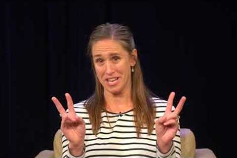 Pelvic Floor Health in the United States | Stephanie Bertoli | TEDxIndianaStateUniversityWomen