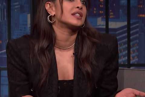 Priyanka Chopra Uses Beer &amp; Eggs as Hair Conditioner, And it 'Stinks to High Heaven'