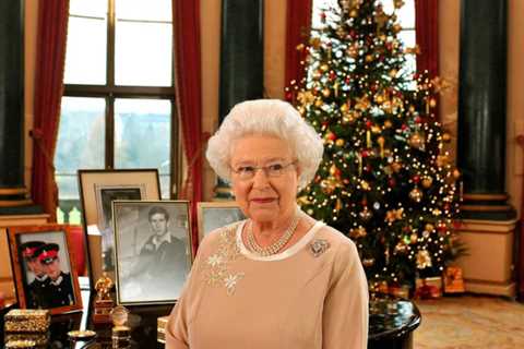 In light of health concerns, Queen Elizabeth cancels tradition Christmas lunch