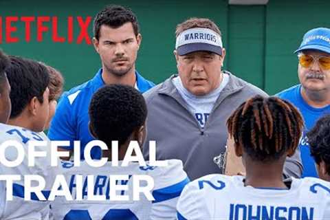 Home Team | Official Trailer | Netflix