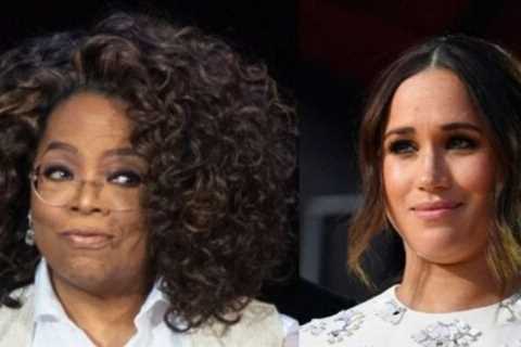 Oprah Winfrey Shocked Over Meghan Markle Betrayal, Regretting Sussex Interview, Latest Gossip Says