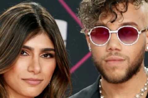 Mia Khalifa, ex-porn star: "Daughter Must $13K Boob job To Look Like Me"