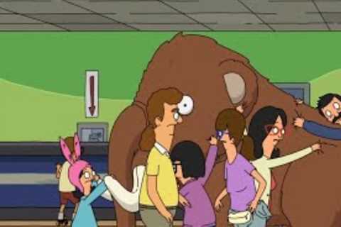 Bob's Burgers Episode 13 - Bob's Burgers Complete Episode #1080p