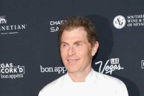 Bobby Flay Adds a Special Ingredient to Chocolate Chip Cookie Recipe